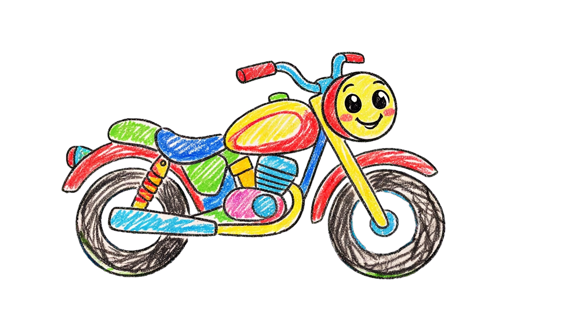 Envío en Moto